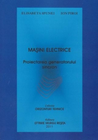 Masini electrice. Proiectarea generatorului sincron