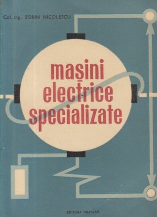 Masini electrice specializate