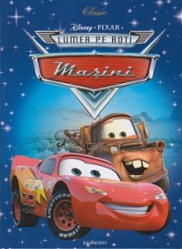 Masini - Lumea pe roti (colectia Disney Clasic HC)