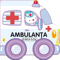 Masini stralucitoare - Ambulanta