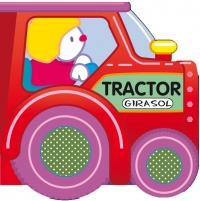 Masini stralucitoare - Tractor