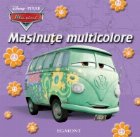 Disney Masini - Masinute multicolore