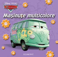 Disney Masini - Masinute multicolore