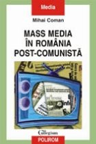 Mass media Romania post comunista