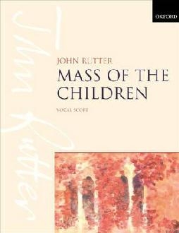 Mass of the Children