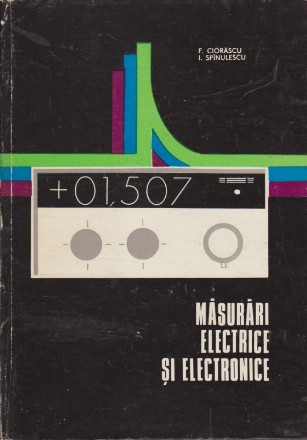 Masurari Electrice si Electronice