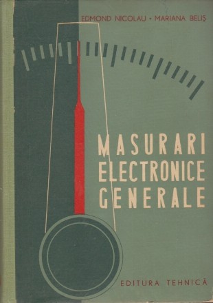 Masurari Electronice Generale