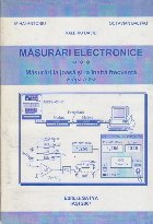 Masurari Electronice Volumul III lea