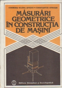 Masurari geometrice in constructia de masini