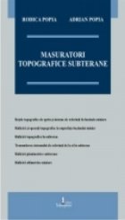 Masurari topografice subterane