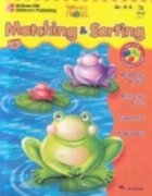 Matching and Sorting (Funtastic Frogs, Grade K -2)