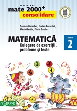 Matematica. Culegere de exercitii, probleme si teste - Clasa a II-a