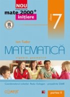 MATE 2000 INITIERE MATEMATICA ALGEBRA