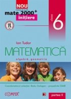 MATE 2000 INITIERE MATEMATICA ALGEBRA