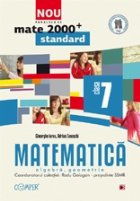 MATE 2000 STANDARD MATEMATICA ALGEBRA