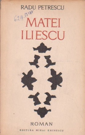 Matei Iliescu -Roman