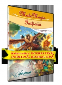 MateMagia partea I - Initierea. Lectii de matematica pe calculator clasa a III-a