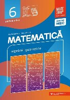 Matematică. Algebră, geometrie. Clasa a VI-a. Consolidare. Partea a II-a