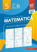 Matematică Aritmetică algebră geometrie Clasa