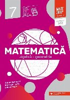 Matematică : aritmetică, geometrie,clasa a VII-a