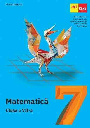 Matematică : clasa a VII-a