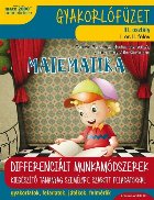 Matematică şi explorarea mediului (în limba maghiară). Caiet de lucru. Clasa a III-a