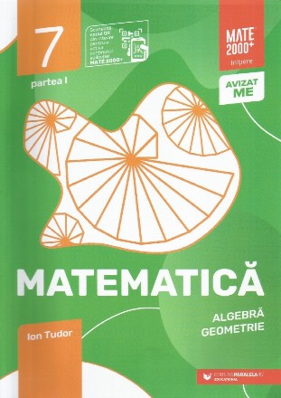 Matematică - Partea 1 (Set of:MatematicăPartea 1)