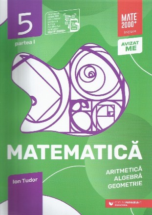 Matematică - Partea 1 (Set of:MatematicăPartea 1)