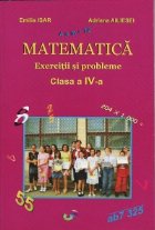 Matematica – exercitii probleme clasa