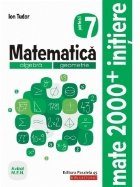 Matematica. Algebra, geometrie. Caiet de lucru. Clasa a VII-a. Initiere. Partea I, (anul scolar 2019-2020)