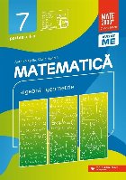 Matematica. Algebra, geometrie. Clasa a VII-a. Consolidare. Partea a II-a