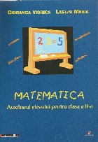 Matematica Auxiliarul elevului pentru clasa