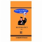 Matematica M1 Bacalaureat 2012 Vol.II