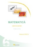 Matematica. Caiet de exercitii. Clasa a VI-a