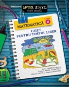 Matematica clasa a II-a. Caiet pentru timpul liber