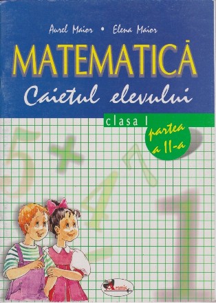 Matematica. Caietul elevului. Partea a II-a