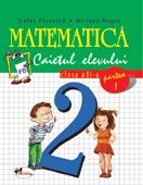 Matematica - Caietul elevului clasa a II-a, partea I