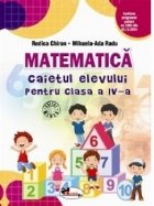 Matematica Caietul elevului pentru clasa