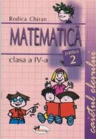 Matematica Caietul elevului clasa partea