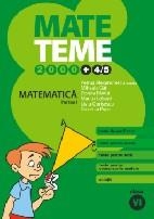 MATEMATICA. CLASA A VI-A. PARTEA I