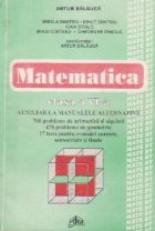 Matematica Clasa Auxiliar manualele alternative