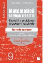 Matematica clasa Breviar teoretic Exercitii