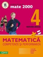 Matematica Clasa a IV-a. Competente si performanta - Exercitii, probleme, jocuri, teste