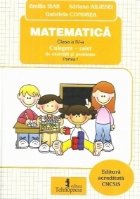 Matematica clasa Culegere caiet exercitii