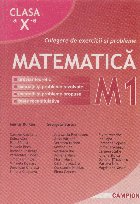 Matematica Clasa Culegere exercitii probleme