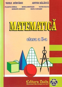 Matematica clasa a II-a, Editia a VI-a