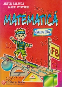 Matematica clasa a IV-a, Editia a VI-a (2013)