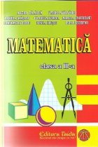 Matematica clasa III Editia