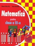 Matematica clasa III