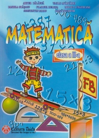 Matematica clasa a III-a, Editia a VI-a (2013)